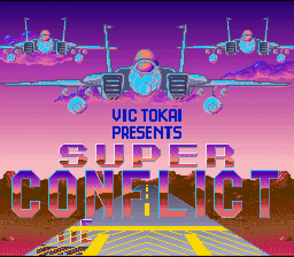 Super Conflict